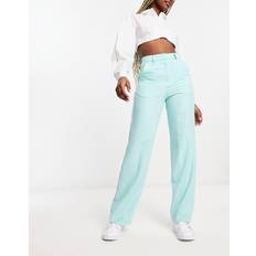 JJXX Jxmary Regular Hw Pant Noos Chinos - Aruba Blue