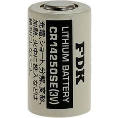 Sanyo FDK CR14250SE- 1/2AA Batteri