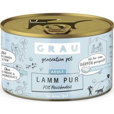 Grau Adult Lamm Pur 0.2kg