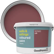 Paint GoodHome & Ceilings Kensington Silk Emulsion Wall Paint 2.5L