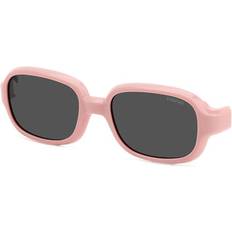 Polaroid PLD K003 CL-ON Clip-On Only Børn Polarized Solbriller Børn - Lyserød