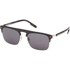 EZ0216-H Sunglasses 20A Shiny Pale Gold/Grey