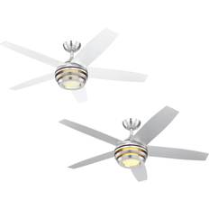Globo Energiespar deckenventilator fernbedienung viviana