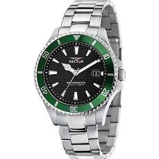 Sector No Limits wrist analog silver use23161008