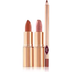 Charlotte Tilbury Rose Pink Lip Kit