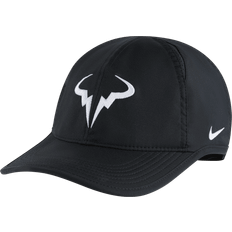 Sportswear Garment Headgear Nike Dri-FIT Club Unstructured Rafa Cap in Black, FB5600-010