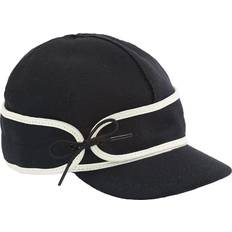 Headgear Stormy Kromer Women's The Sidekick Hunting Fitted Cap Black Black