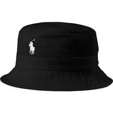 Polo Ralph Lauren Hats Polo Ralph Lauren Loft Bucket Hat Black