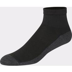 Hanes Socks Hanes X-Temp Cool Cushioned Ankle Socks - 12 Pack