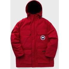 Canada Goose Expedition Parka CR men Parkas red in Größe:XL