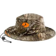 Hunting - Women Hats Mission Mossy Oak Camo Cooling Bucket Hat Wide Brim Sun Hat for Men and Women Unisex UPF Sun Protection, 3” Wide Brim Bucket Hat, Cools When Wet, Country DNA