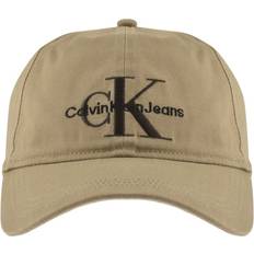 Calvin Klein Organic Headgear Calvin Klein Jeans Monogram Logo Baseball Cap