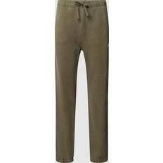 Polo Ralph Lauren Green Trousers Polo Ralph Lauren Track Pants Green