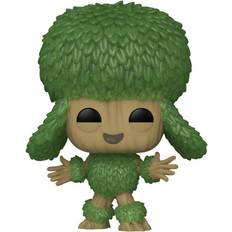 Funko Marvel Comics: Tag der Erde 2023 Pudel Groot US Ex Pop! Vinyl