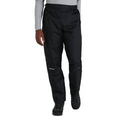 Berghaus Deluge Waterproof Breathable Overtrousers - Black