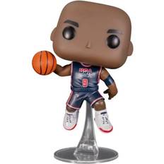 Toy Figures Funko POP! Basketball Team USA Michael Jordan #115 Exclusive