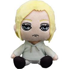 Good Smile Attack on Titan Plushie Re-run (Annie)