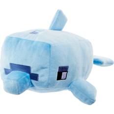 Minecraft Basic Plush Dolphin Soft Doll