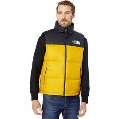 The North Face Yellow Vests The North Face 1996 Retro Nuptse Vest Arrowwood Yellow