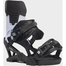 Snowboard NOW Fridge Bindings Black