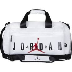 White Duffel Bags & Sport Bags Nike Jordan Velocity Duffle Bag - White