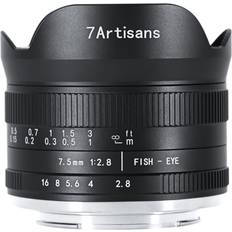 7artisans 7.5mm f2.8 Mark II Fisheye Lens Wide Angle