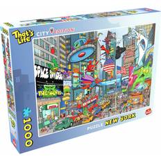 That'S Life New York 1000 Pcs