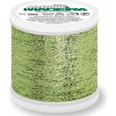 Madeira Metallic Thread Light Green 352