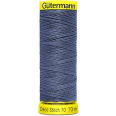 Gutermann Nähgarn Gutermann Deco Stitch 70 Sytråd Polyester 112 70m