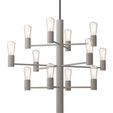 Herstal Krona Manola Pendellampa ∅ 12cm
