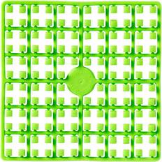 Pixel-pärlor gräsgrön no. 343