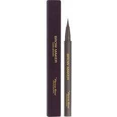 Makeup Pierre Rene Brow Maker Dark Brown