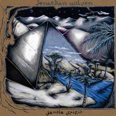 Jonathan Wilson Gentle Spirit [Audio (CD)