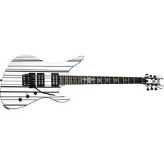 Schecter Electric Guitar Schecter Synyster Standard White
