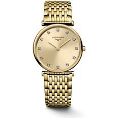 Longines Dame Armbåndsur Longines La Grande Classique 29mm L4.512.2.37.8