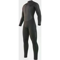 Våddragter på tilbud Mystic 2023 Mens Voltt 5/4/3mm Chest Zip Wetsuit Black