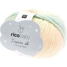Garne & Handarbeitsbedarf Rico Design Baby Dream dk Pastell Elfenbein