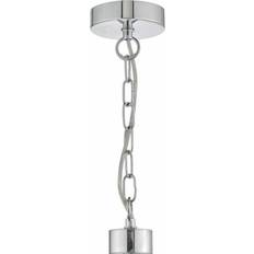 Lighting Dar Lighting LYO0550 Lyon Pendant Lamp