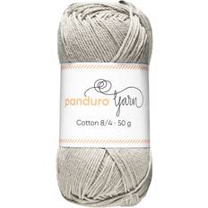 Panduro Garen Cotton 8/4 Grijs