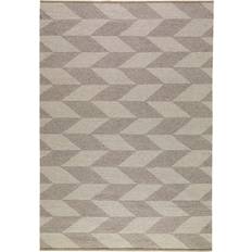 Kateha Mattor Kateha Herringbone Weave Beige