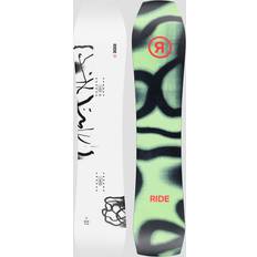 Ride Warpig 2024 Snowboard 148 design