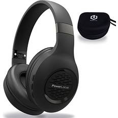 Headphones PowerLocus over-ear hi-fi soft