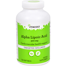 Vitacost Alpha Lipoic Acid 300 mg
