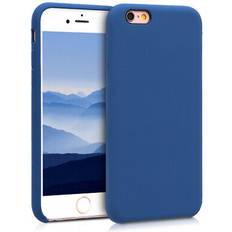 Kwmobile Silicone case for apple iphone 6 6s tpu rubberized cover