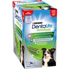 Purina Kæledyr Purina Dentalife ActivFresh M Økonomipakke: 2
