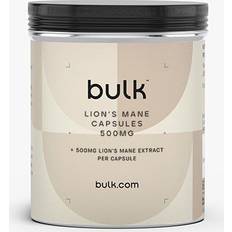 Lion’s Mane Capsules 500mg