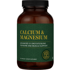 Global Healing Calcium & Magnesium supplement 120 st