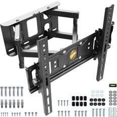 TV Bracket Tilt Swivel 32-55 Inch S6244 Wall Mount