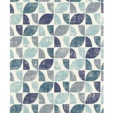 Green - Woven Wallpapers Rasch Home Style Wallpaper 519839