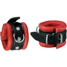 Leather Cuffs & Ropes Kiotos Leather Handcuffs Soft